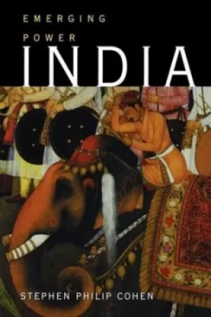 Image of India by Stephen P. Cohen