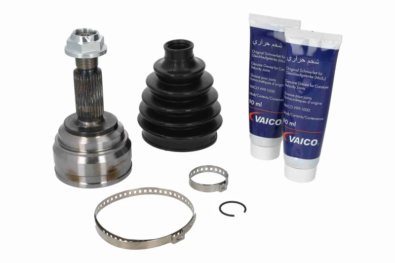 Image of VAICO V25-3070 CV Joint Green Mobility Parts Wheel Side Joint Kit,drive shaft (5)