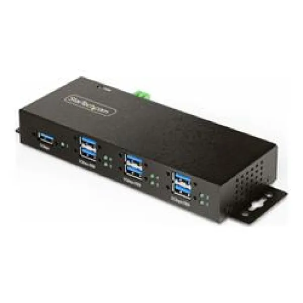 image of StarTech.com 7pt Managed Industrial USB Hub