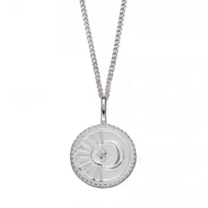 image of Inner Light Empowerment Pendant with Zirconia P5007C