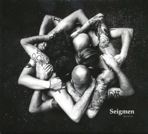 Image of Enola by Seigmen CD Album