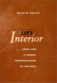 Image of Laws Interior by Kevin Crotty Book