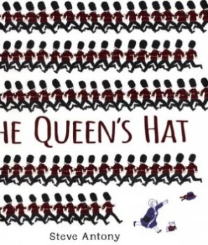Image of The Queens Hat by Steve Antony Paperback