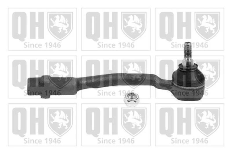 Image of QUINTON HAZELL Track rod end QUINTON HAZELL QR3836S
