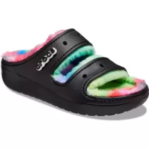 Image of Crocs Womens Classic Cozzzy Lightweight Flexible Sandals UK Size 5 (EU 38-39)