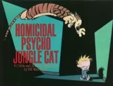 Image of Homicidal Psycho Jungle Cat : Calvin & Hobbes Series: Book Thirteen