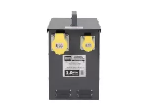 image of Defender E205062 110v 3kVA Heater Transformer