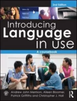 Image of Introducing language in use by Andrew John Merrison
