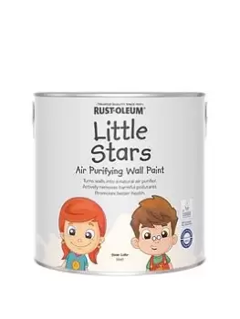 Image of Rust-Oleum Little Stars Air-Purifying Wall Paint - Swan Lake - 2.5-Litre Tin