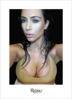 Image of Kim Kardashian Selfish by Kim Kardashian West Hardback