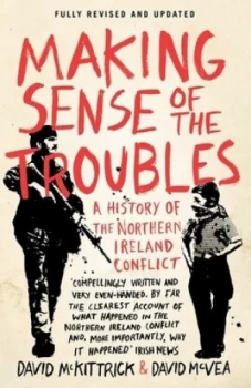 Image of Making Sense of the Troubles by David Mckittrick Paperback