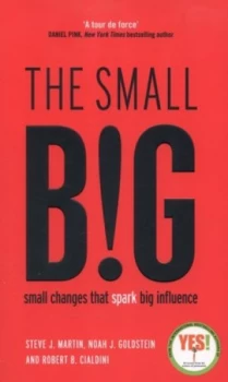 Image of The Small Big by Steve Martin Paperback