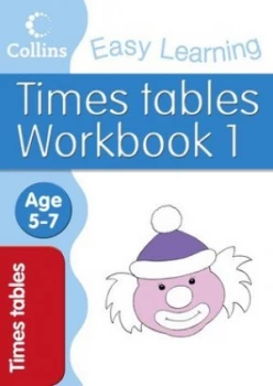 Image of Collins Easy Learning Times Tables. Age 5-7 by Simon Greaves Paperback