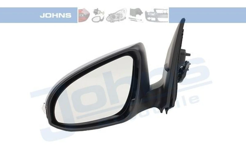 Image of Wing mirror JOHNS 81 21 37-21