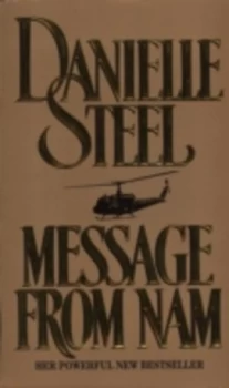 Image of Message from Nam. by Danielle Steel Book