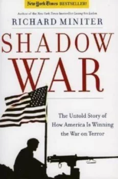 Image of Shadow War by Richard Miniter Book
