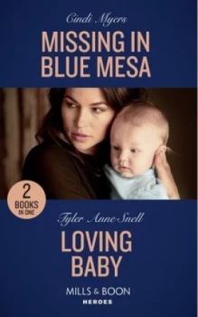 Image of Missing in Blue Mesa by Cindi Myers Book