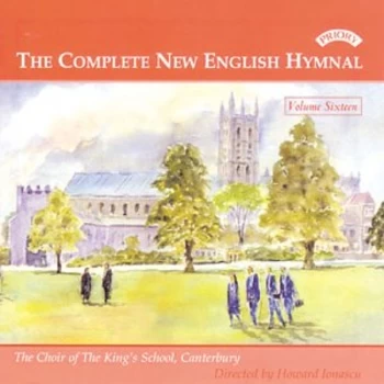 image of The Choir of the King's School - Complete New English Hymnal, The - Vol. 16 CD