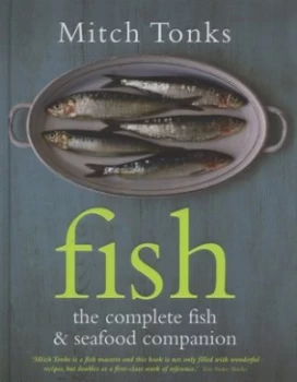 Image of Fish by Mitch Tonks Hardback