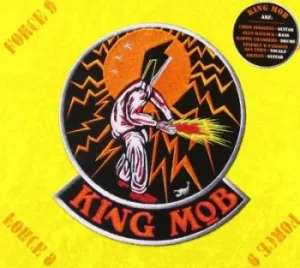 Image of Force 9 by King Mob Vinyl Album