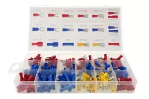 image of AMiO Assortment, squeeze connectors 02339