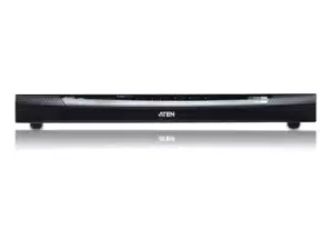 Image of Aten KN2124VA KVM switch Rack mounting Black, Grey