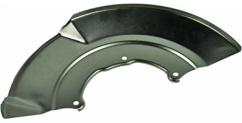 Image of METZGER Brake disc backing plate METZGER 6115057