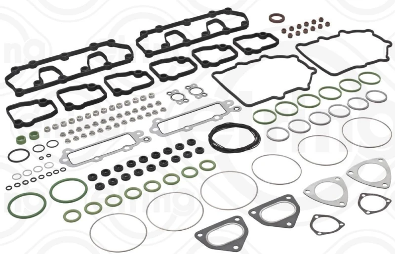 Image of Gasket Set, cylinder head ELRING 782.710