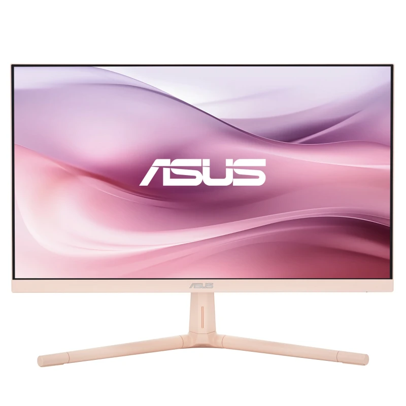 Image of Asus ASUS VU279CFE-P computer monitor 68.6cm (27") 1920 x 1080 pixels Full HD LCD Pink VU279CFE-P