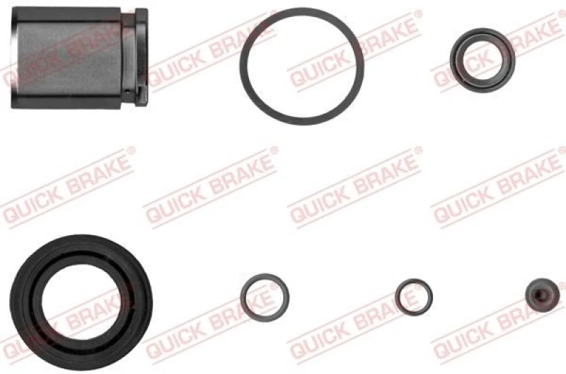 Image of QUICK BRAKE Repair Kit, brake caliper QUICK BRAKE 114-5014
