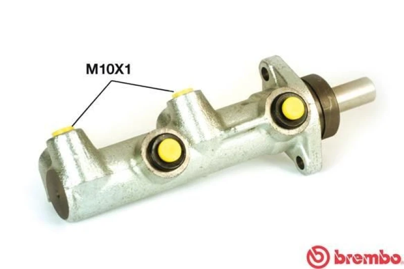 Image of BREMBO Brake master cylinder BREMBO M 61 009