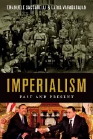 Image of imperialism past and present