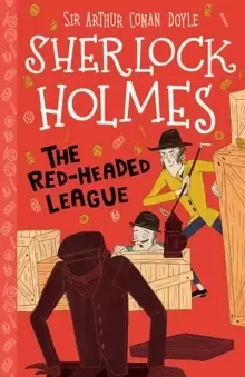 Image of The Red-Headed League (Easy Classics)