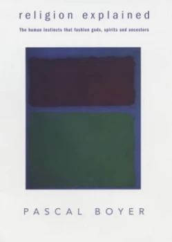 Image of Religion Explained Hardback