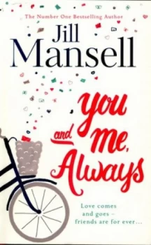 Image of You and Me Always by Jill Mansell Paperback
