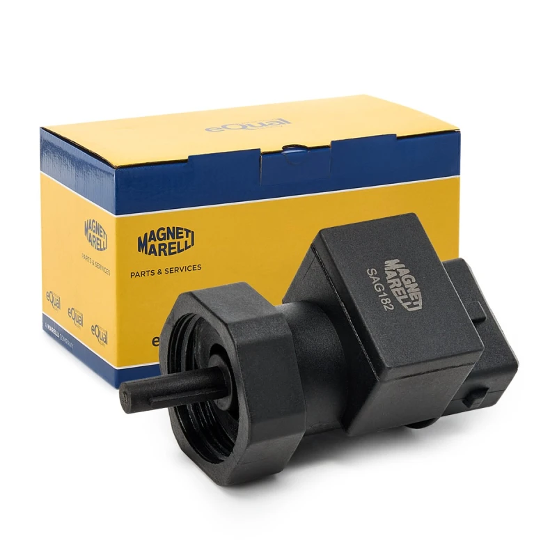 Image of MAGNETI MARELLI Crankshaft sensor MAGNETI MARELLI 064848182010