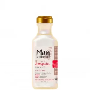 Image of Maui Moisture Shine Amplifying Awapuhi Shampoo 385ml