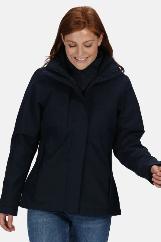 Image of Regatta Kingsley Jacket Dark Navy