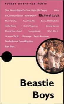 Image of The Beastie Boys by Richard Luck Book