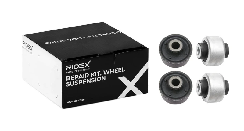 Image of RIDEX 771R0230 Repair Kit, wheel suspension Front axle both sides, without screw set Repair Kit,wheel suspension (771)