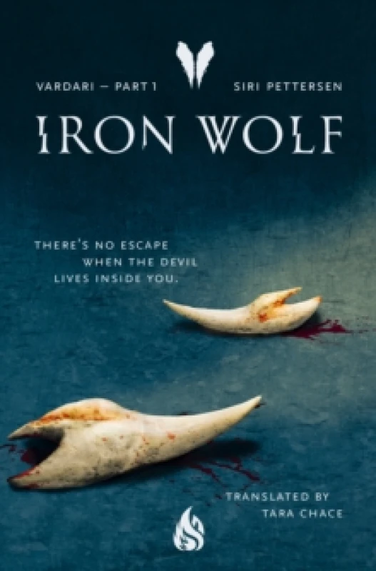 Image of Iron Wolf : Vardari Part 1 Paperback / softback