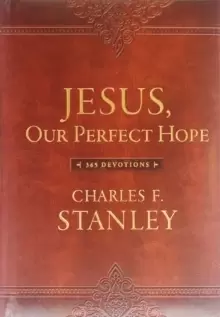 Image of Jesus, Our Perfect Hope : 365 Devotions