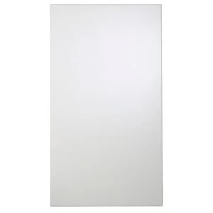 Cooke Lewis Raffello High Gloss White Tall standard door W500mm