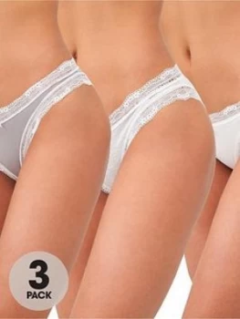 image of Dorina Gina Modal Briefs (3 Pack) - Multi