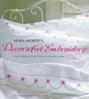 Image of Decorative Embroidery by Mary Norden Hardback
