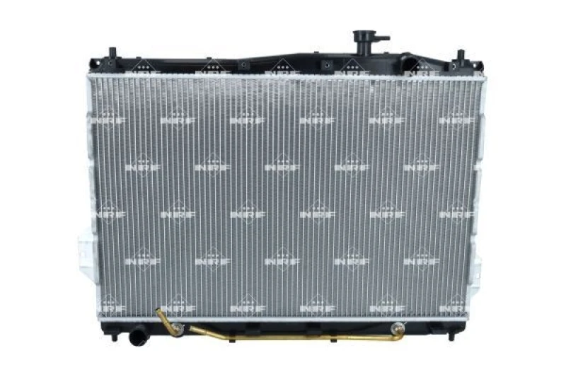 Image of NRF 53050 Engine radiator Brazed cooling fins, Aluminium Aluminium Radiator,engine cooling (470)