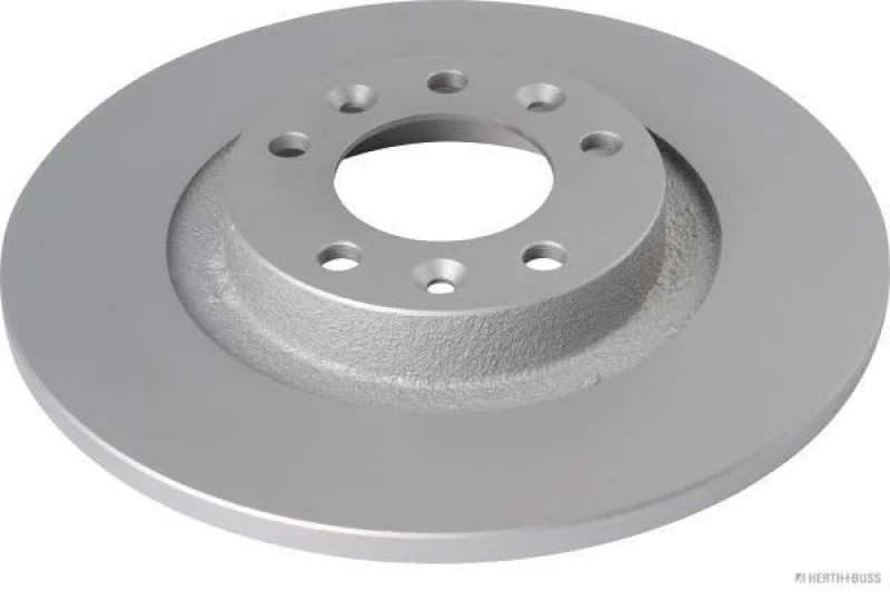 Image of Brake disc HERTH+BUSS JAKOPARTS J3312079