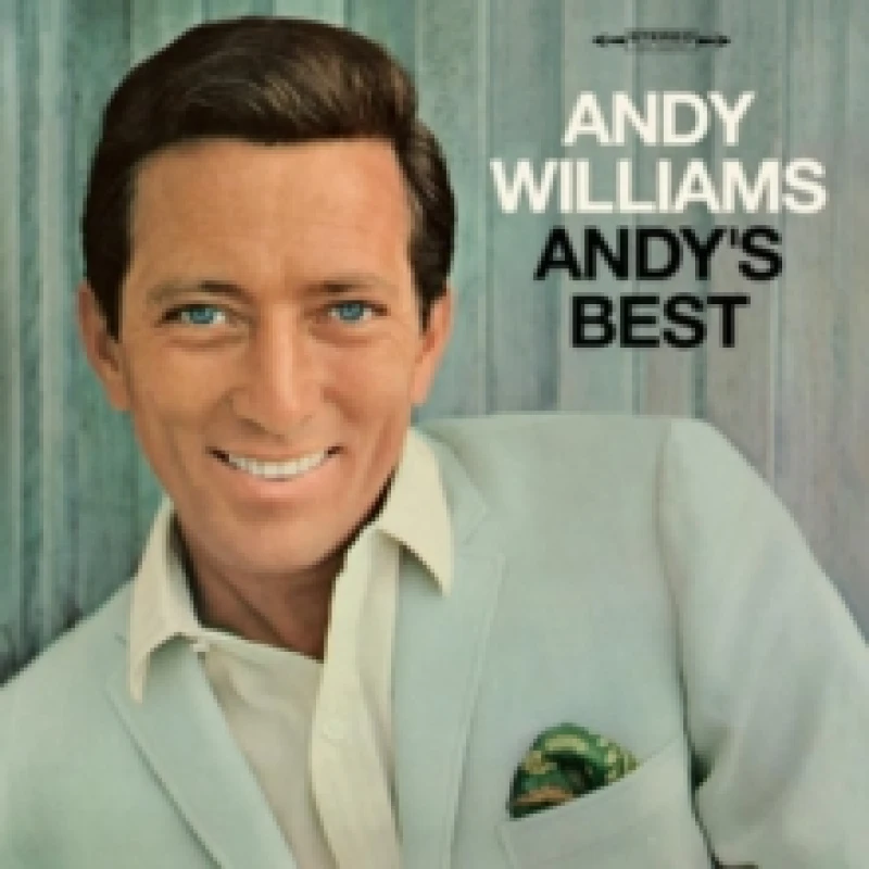 Image of Andy's Best (Limited Edition) Vinyl
