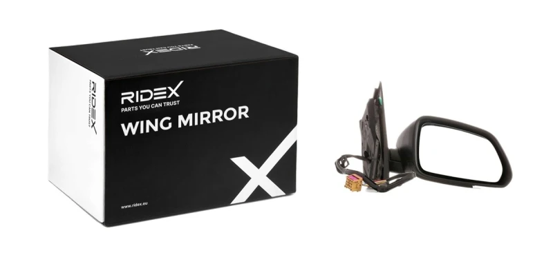 Image of Wing mirror RIDEX 50O0451