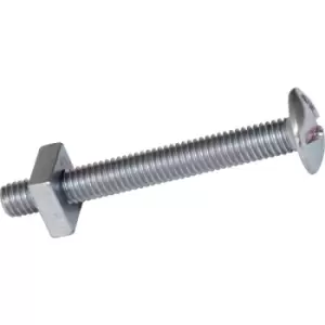 image of Roofing Bolt M8 x 100 (25 Pack) Steel